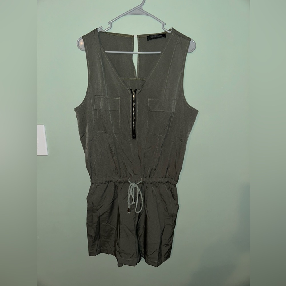 Zamora women’s romper